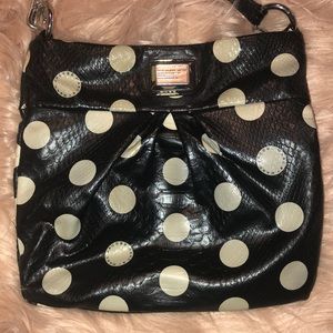 Marc by Marc Jacobs Crossbody Purse Dots